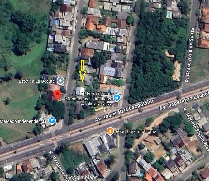 Terreno Independecia São Leopoldo