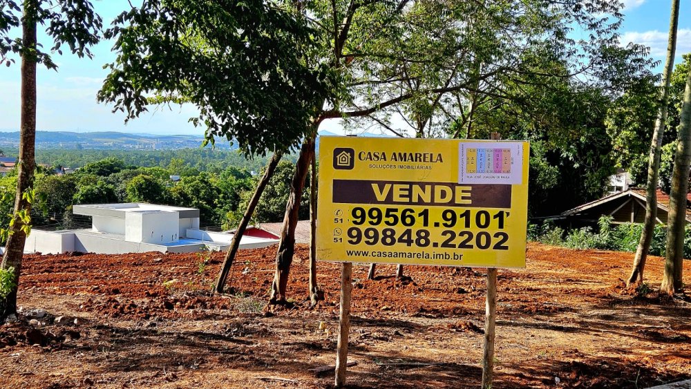 Terreno Jardim Das Acácias São Leopoldo