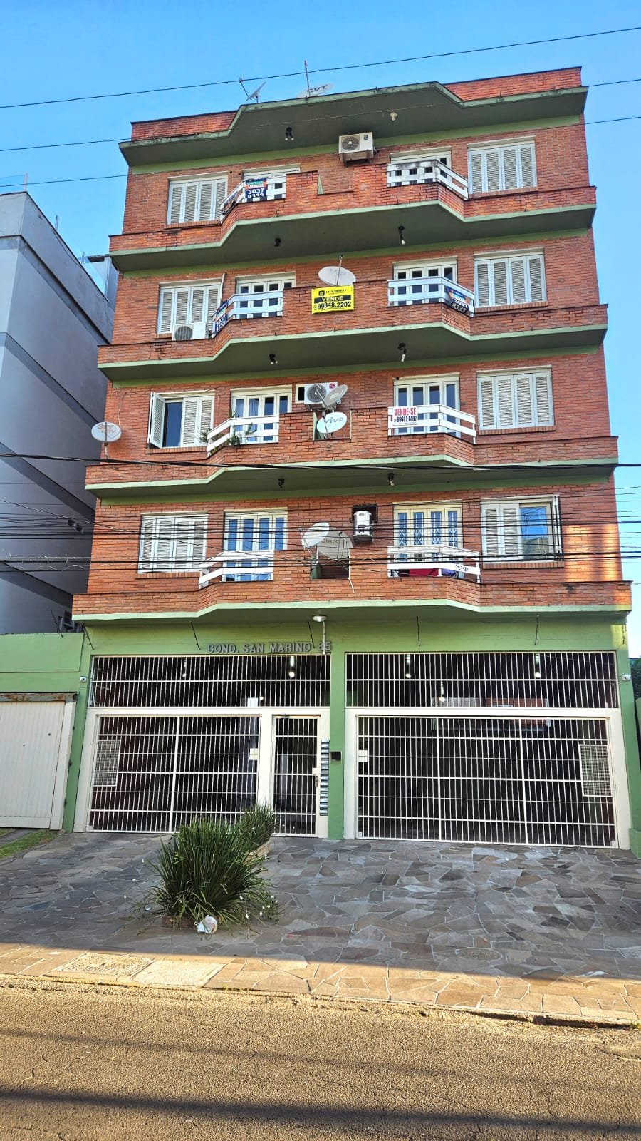 Apartamento Centro São Leopoldo