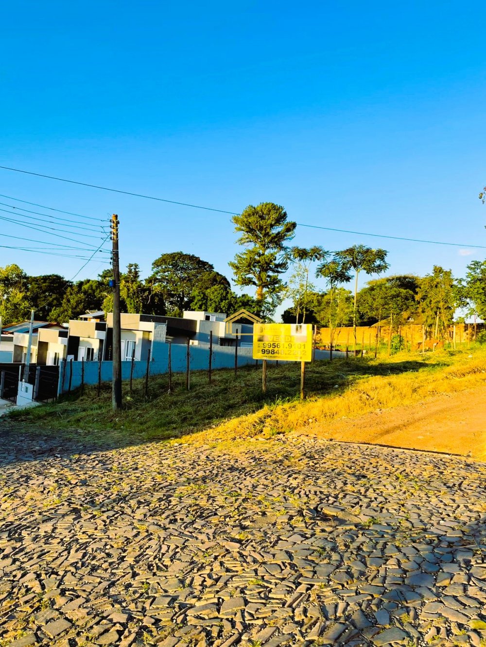 Terreno Jardim Das Acácias São Leopoldo