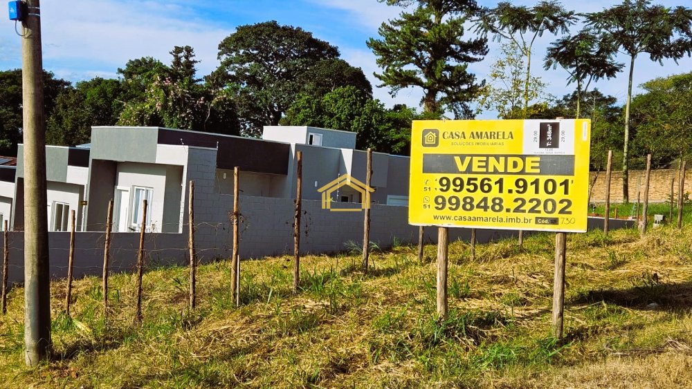 Terreno Jardim Das Acácias São Leopoldo