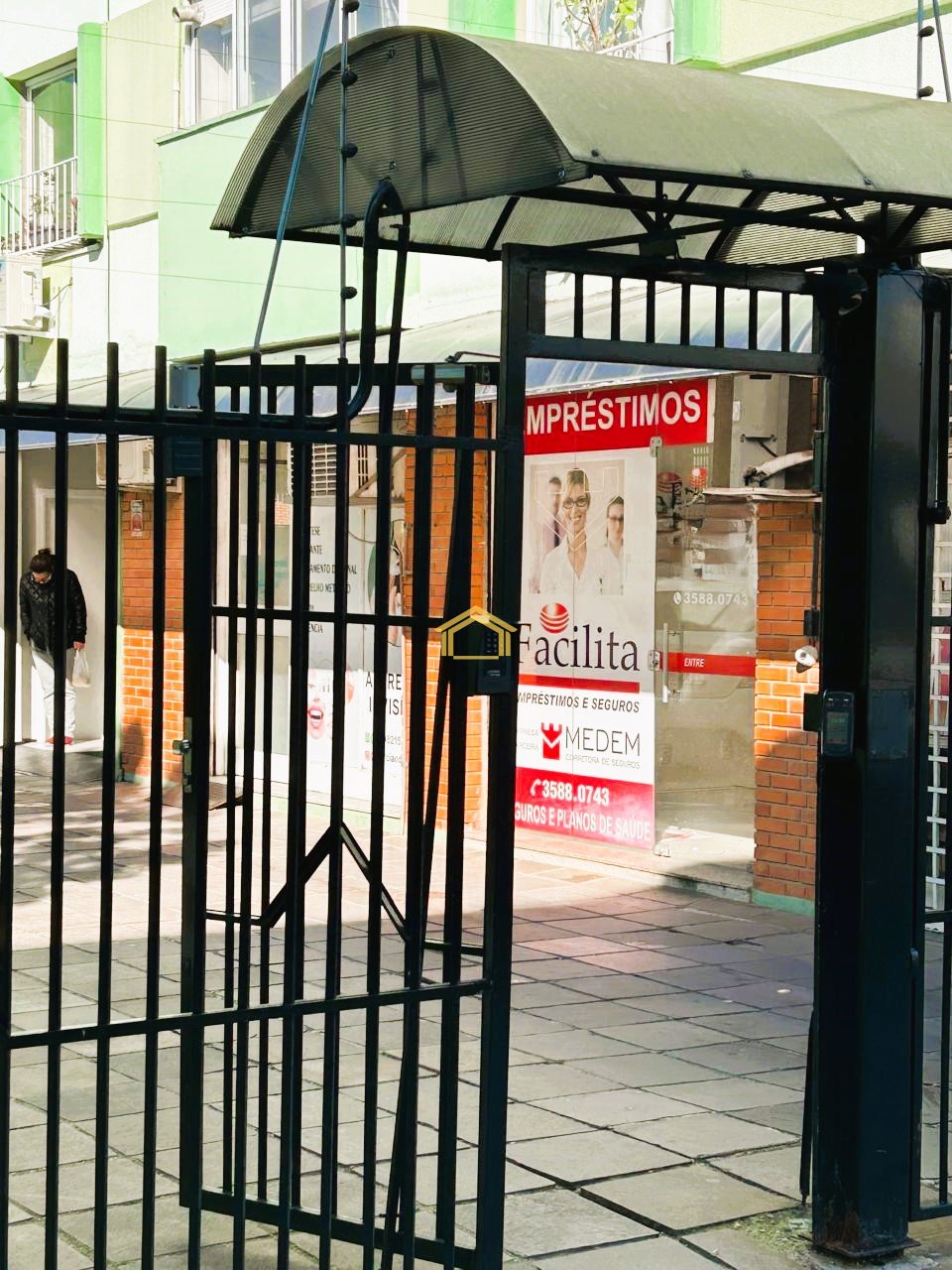 Sala Comercial Centro São Leopoldo